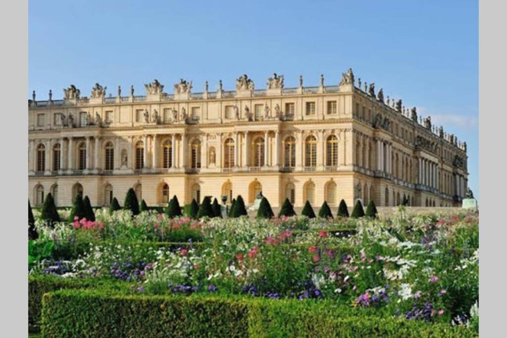 Ma Petite Versailles Kültér fotó