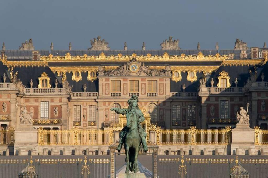 Ma Petite Versailles Kültér fotó